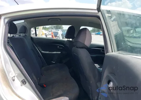 2013 Kia Rio Lx из США, поврежденный, VIN KNADM4A32D6283913